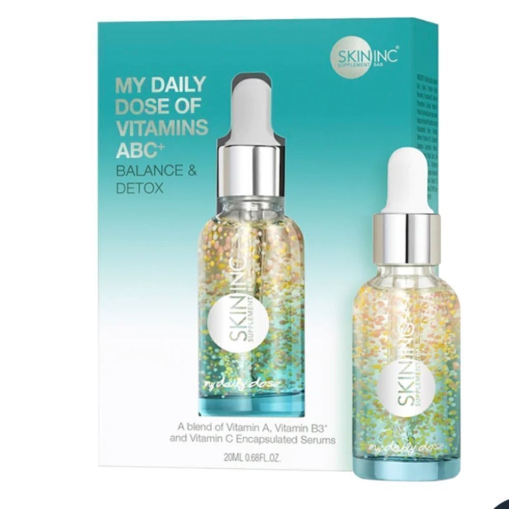 Skin inc daily dose of vitamin abc+